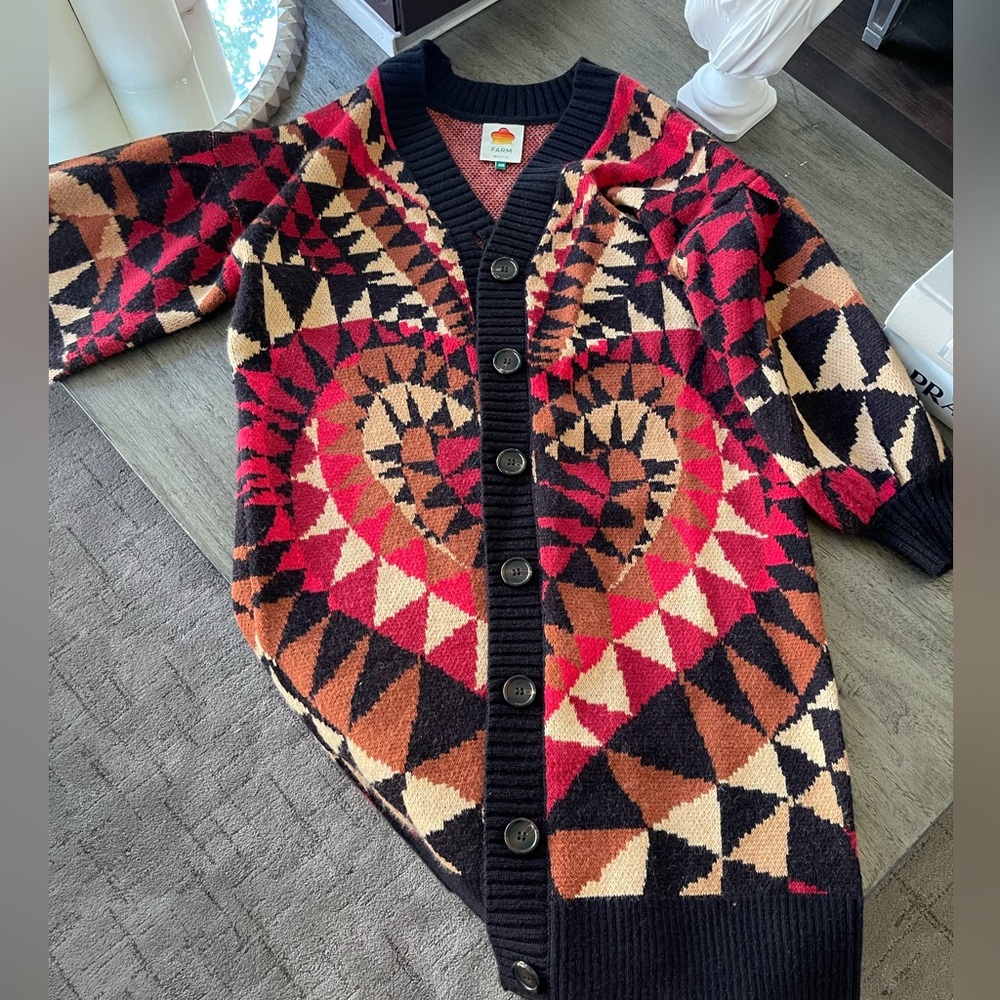 Farm Rio Sweater